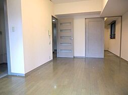 ハイクラッセ日本橋浜町 6階1LDKのリビング/ダイニング