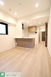 シーズンフラッツ錦糸町WEST 3階1DKのリビング/ダイニング