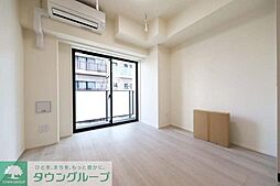 CREATIF押上 12階2DKのリビング/ダイニング