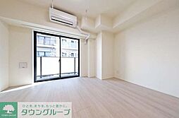 CREATIF押上 10階1DKのリビング/ダイニング