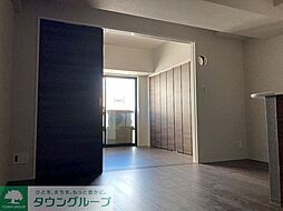 La・Glycine 2階1LDKのリビング/ダイニング