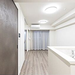 デュオフラッツ浅草田原町 10階2LDKのリビング/ダイニング