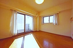 両国アムフラット2 10階1Kのリビング/ダイニング