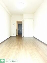 イクス墨田 2階1Kのリビング/ダイニング