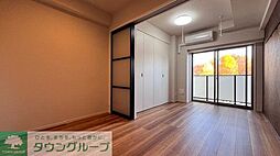 ガリシア亀戸水神 8階1DKのリビング/ダイニング