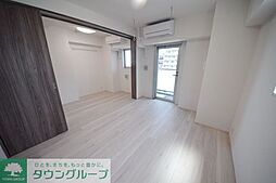 S-RESIDENCE瑞江 6階1SLDKのリビング/ダイニング