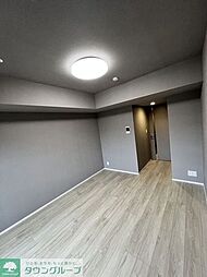 ガリシア四ツ木テラス 6階1Kのリビング/ダイニング