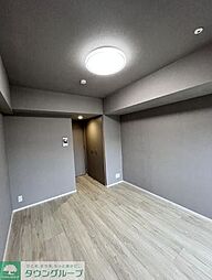 ガリシア四ツ木テラス 6階1Kのリビング/ダイニング