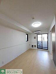 フルール　アビタシオン 2階1LDKのリビング/ダイニング