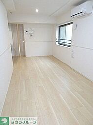 メゾン・ド・カナル森下 2階1LDKのリビング/ダイニング