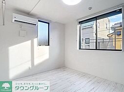 東武伊勢崎線 西新井駅 徒歩11分の賃貸アパート 3階1Kのリビング/ダイニング