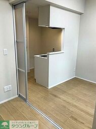 プライムアーバン菊川 2階1DKのリビング/ダイニング