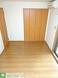アンソレイユアヴニュ 1Kの写真