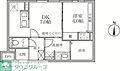 ラヴィエール大島&mew3階15.4万円