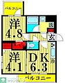 アイルグランデ向島1階15.0万円