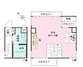 THERIVERHOUSE1階18.3万円