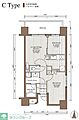 TheParkcross錦糸町レジデンス9階23.0万円