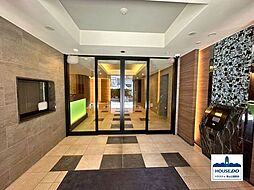 エントランスの画像