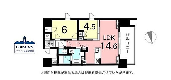 間取り：323000420115