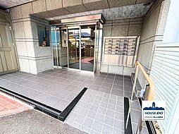 エントランスの画像