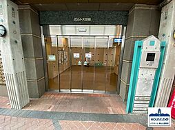 エントランスの画像