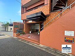 エントランスの画像