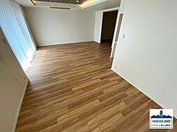 ペット可＆4LDK南東角住戸パークハイム覚王山 4LDKのリビング/ダイニング