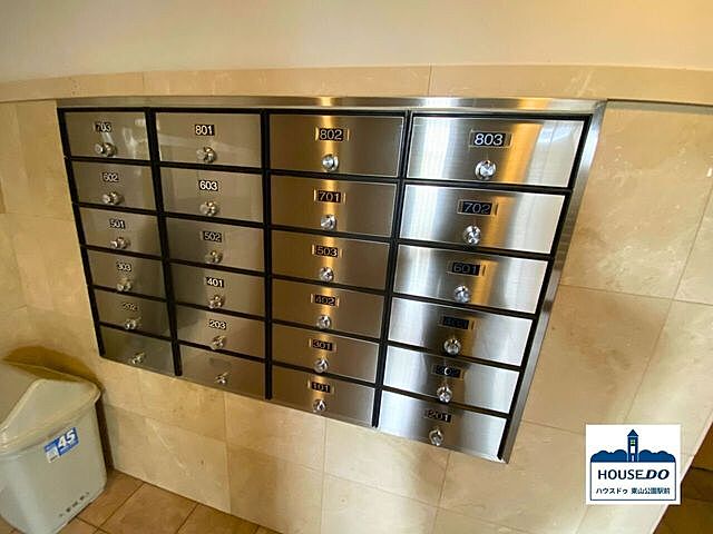 その他 ライオンズマンション大曽根第3駅近&ペット可 6階/-