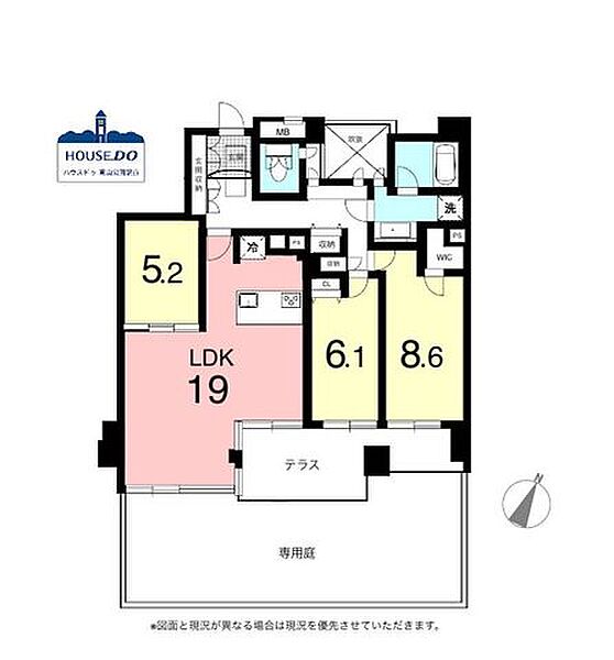 間取り：323000497030