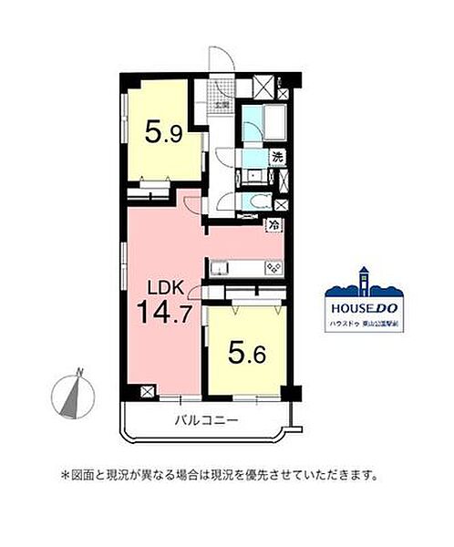 間取り：323000497031