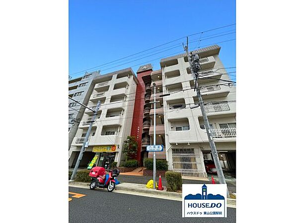 外観を拡大表示