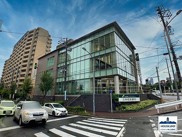三井住友銀行 八事支店 500m
