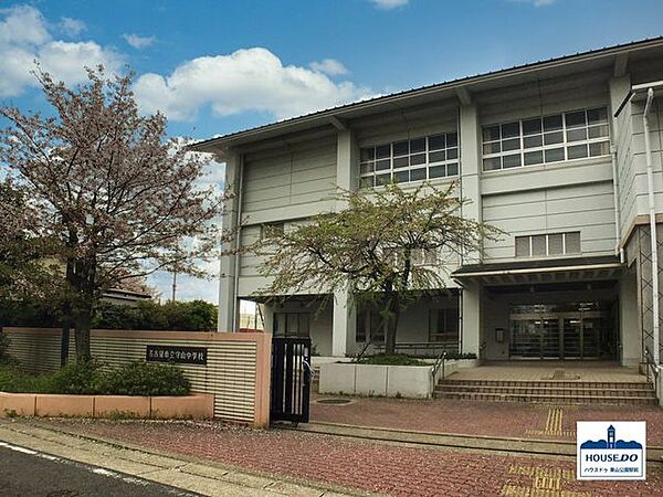 名古屋市立守山中学校 1600m