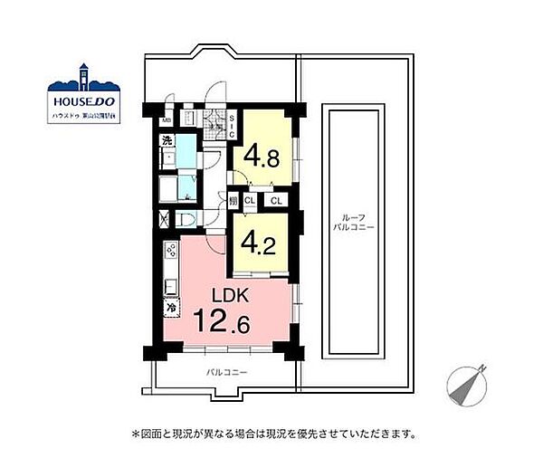 間取り：323000525712