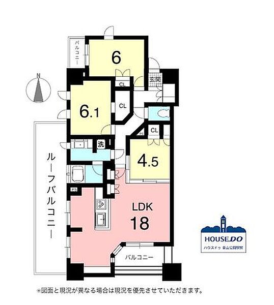 間取り：323000529214