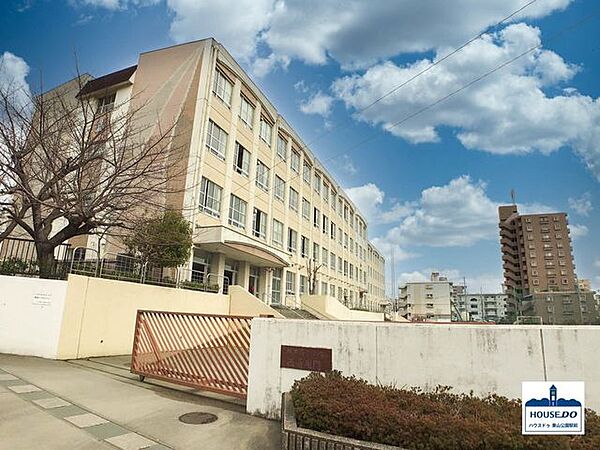 名古屋市立植田南小学校 400m
