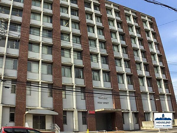 社会福祉法人聖霊会聖霊病院 1100m