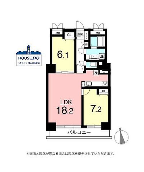 間取り：323000535472