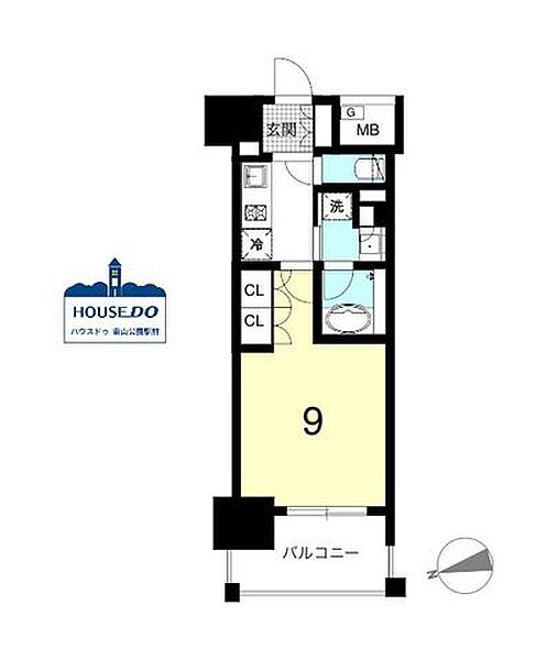 間取り：323000451171