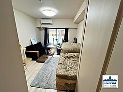ペット可駅近&築浅物件オープンレジデンシア大須門前町 1Kの室内
