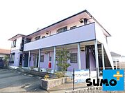 伊川谷駅よりバス13分 徒歩3分 2階 築33年2ヶ月の賃貸物件