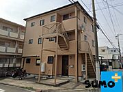 西新町駅より徒歩9分 3階 築28年7ヶ月の賃貸物件