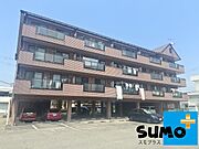 林崎松江海岸駅より徒歩10分 4階 築30年10ヶ月の賃貸物件