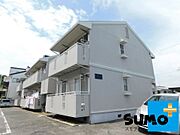 西明石駅よりバス12分 徒歩4分 2階 築38年11ヶ月の賃貸物件