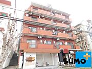 バンドーム大津和 2階 築36年11ヶ月の賃貸物件