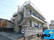 大蔵谷駅より徒歩13分 2階 築49年7ヶ月の賃貸物件