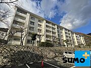 六甲駅よりバス7分 徒歩2分 5階 築57年2ヶ月の賃貸物件