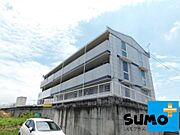 藤江駅より徒歩12分 3階 築28年8ヶ月の賃貸物件