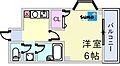 ヴィラパストラル23階5.2万円
