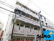 西明石駅より徒歩2分 4階 築36年5ヶ月の賃貸物件